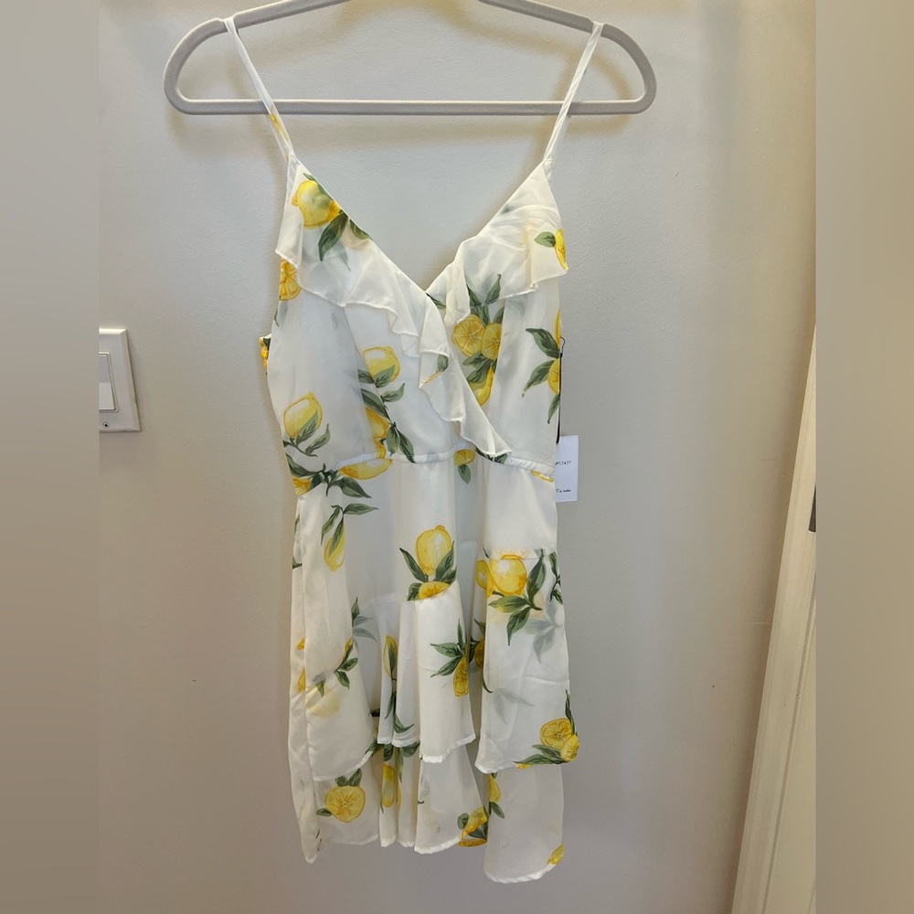JAPANA MINI DRESS